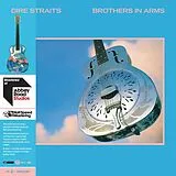 Dire Straits LP (analog) Brothers In Arms (half Speed Remastered 2lp)