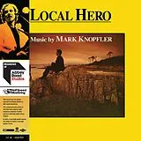 Ost, knopfler,Mark LP (analog) Local Hero (half Speed Remastered Lp)