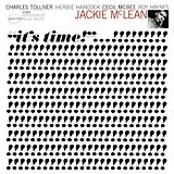 Mclean,Jackie LP (analog) It's Time (tone Poet Vinyl)