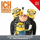 Ich - Einfach unverbesserlich CD Ich - Einfach Unverbesserlich 3-cd Hörspielbox
