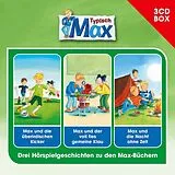 Max CD Max - 3-cd Hörspielbox Vol. 2