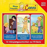 Meine Freundin Conni (TV-Hörsp CD Meine Freundin Conni - 3-cd Horspielbox Vol. 3