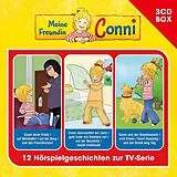Meine Freundin Conni (TV-Hörsp CD Meine Freundin Conni - 3-cd Hörspielbox Vol. 3