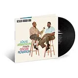 Armstrong,Louis & Peterson,Oscar LP (analog) Armstrong Meets Peterson (acoustic Sounds)