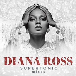 Diana Ross CD Supertonic: Mixes (cd)