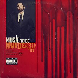 Eminem Vinyl Music To Be Murdered By (black Smoke 2lp)