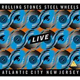 The Rolling Stones Blu-ray + CD Steel Wheels Live (atlantic City 1989,Br+2cd)