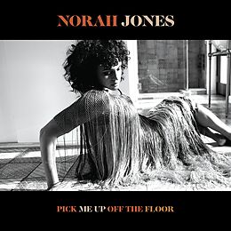 Jones,Norah Vinyl Pick Me Up Off The Floor