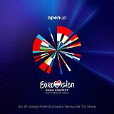 Various Artists CD Eurovision - A Tribute To Artists And Songs 2020