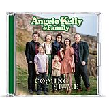 Angelo & Family Kelly CD Coming Home