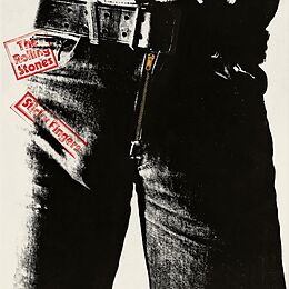 Rolling Stones,The Vinyl Sticky Fingers (remastered, Half Speed Lp)