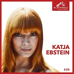 Katja Ebstein CD Electrola...das Ist Musik! Katja Ebstein