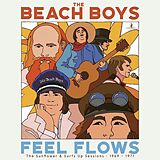 Beach Boys,The LP (analog) "feel Flows" Sessions 1969-71 (2lp)