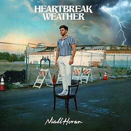 Niall Horan CD Heartbreak Weather