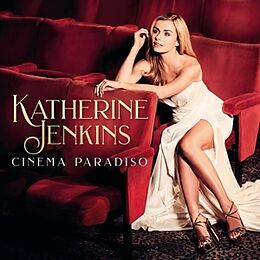 Katherine Jenkins CD Cinema Paradiso