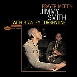 Smith,Jimmy & Turrentine,Stanley Vinyl Prayer Meetin? (tone Poet Vinyl)
