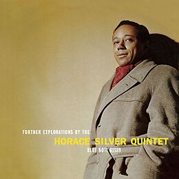 Horace Silver Quintet Vinyl Further Explorations (tone Poet Vinyl)