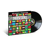 Marley,Bob & Wailers,The LP (analog) Survival (ltd. Jamaican Reissue,Numbered)