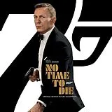 Ost, zimmer,Hans LP (analog) Bond 007: No Time To Die (keine Zeit Zu Sterben)