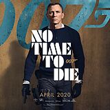 Hans OST/Zimmer CD Bond 007: No Time To Die (keine Zeit Zu Sterben)