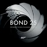 T Royal Philharmonic Orchestra CD Bond 25