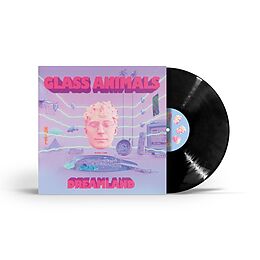 Glass Animals Vinyl Dreamland (vinyl)