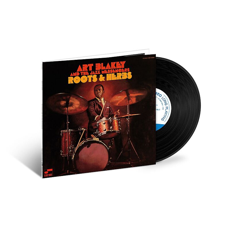 Roots And Herbs (tone Poet Vinyl)