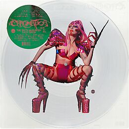 Lady Gaga Vinyl Chromatica (ltd. Picture Vinyl)