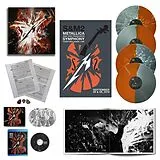 Metallica Vinyl S&M2 (limited Deluxe Box Set: 4lp,2cd,1 Blu-ray)