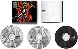Metallica CD S&M2 (blu-ray + 2cd)