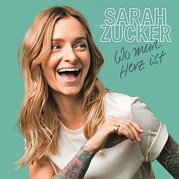 Sarah Zucker CD Wo Mein Herz Ist