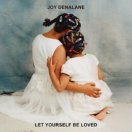 Joy Denalane CD Let Yourself Be Loved