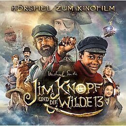 Jim Knopf Und Lukas Der Lokomo CD Jim Knopf Und Die Wilde 13 - Original-filmhörspiel