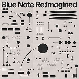 Various Artists Vinyl Blue Note Re:imagined