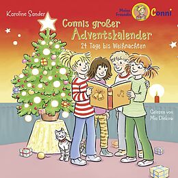 Conni CD K. Sander: Connis Großer Adventskalender 2020