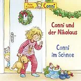 Conni CD 63: Conni Und Der Nikolaus/conni Im Schnee