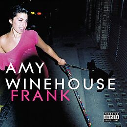 WINEHOUSE,AMY Vinyl Frank (Half Speed Remaster 2020,2LP)