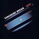 Tangerine Dream CD Exit (remastered 2020)