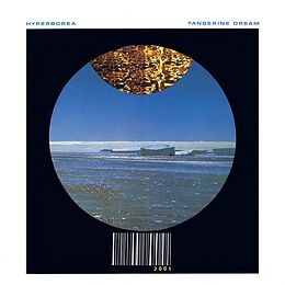 Tangerine Dream CD Hyperborea (remastered 2020)