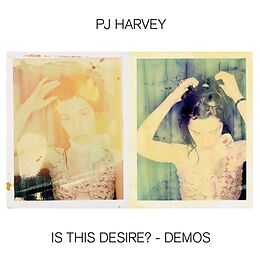 Harvey, Pj Vinyl Is This Desire? - Demos (vinyl)