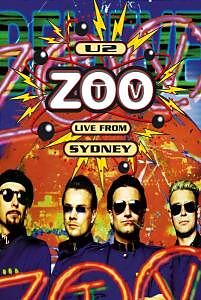 Zoo TV DVD