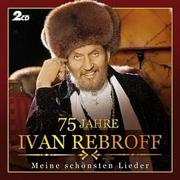 Ivan Rebroff CD 75 Jahre