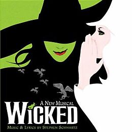 Original Soundtrack CD Wicked (broadways Musical)