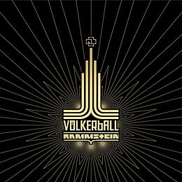 Rammstein CD + DVD Volkerball (special Edition-cd-package)