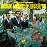 Sergio Mendes CD Herb Alpert Presents