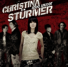 Christina Stürmer CD Lebe Lauter