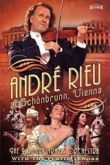 Andr Rieu At Schönbrunn,Vienna DVD