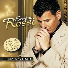 Semino Rossi CD Feliz Navidad (special Edition)
