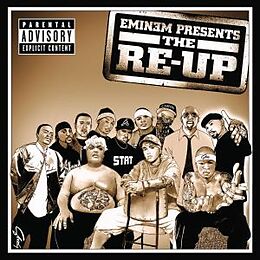 Eminem CD Eminem Presents The Re-up