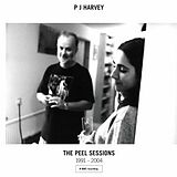 PJ Harvey CD The Peel Sessions 1991 - 2004